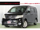 セレナ 2.0 ハイウェイスター V エアロセレクション 車検整備付 1年保証付 ナビ TV ETC