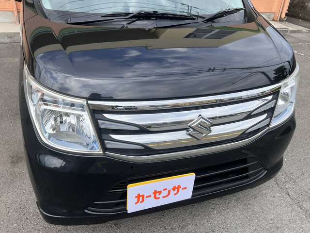 中古車 スズキ ワゴンR FZ 前後ドラレコ/TV/ETC/シ-トヒ-タ-/安全装置