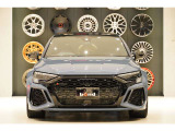 RS3スポーツバック 2.5 4WD 限定50台 1stエディション RS専用装備