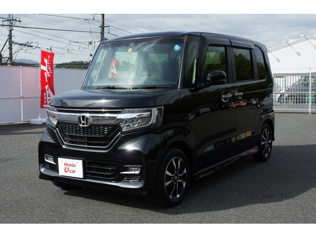 N-BOX G L ホンダセンシング 