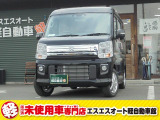 エブリイワゴン PZターボスペシャル ハイルーフ 