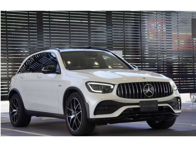 中古車 メルセデス・ベンツ AMG GLC43 GLC43 4マチック 4WD の中古車