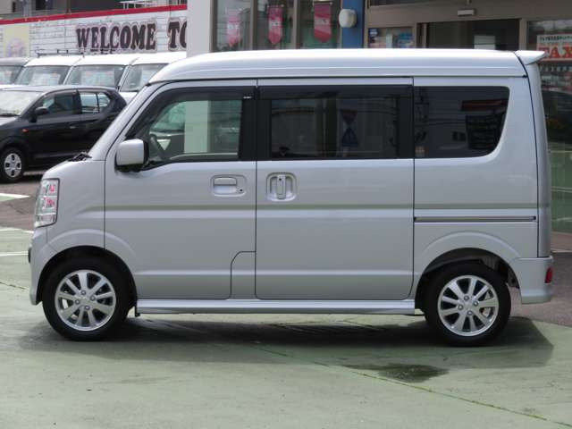 支払総額1，551，000円】車 スズキ エブリイワゴン ワンオーナー ETC2