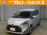 シエンタ ハイブリッド 1.5 G クエロ 