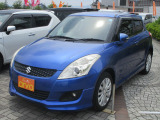 スイフト 1.2 RS 4WD フロントシートヒーター