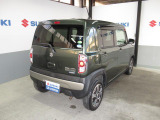 ハスラー X 4WD 