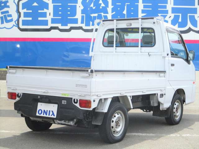 中古車 スバル サンバートラック TB 4WD の中古車詳細 (44,000km