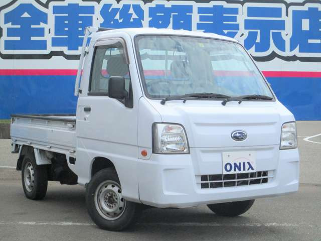 中古車 スバル サンバートラック TB 4WD の中古車詳細 (44,000km