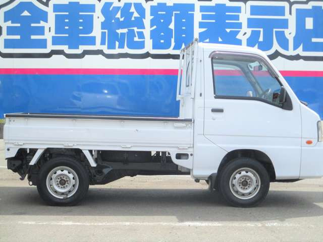 中古車 スバル サンバートラック TB 4WD の中古車詳細 (44,000km