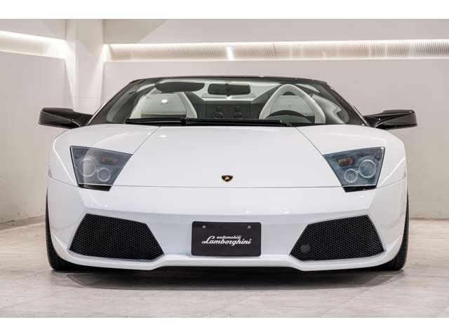 ランボルギーニ ムルシエラゴロードスター LP640 eギア 4WD の中古車