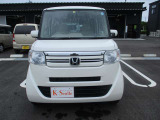 N-BOX G 4WD 