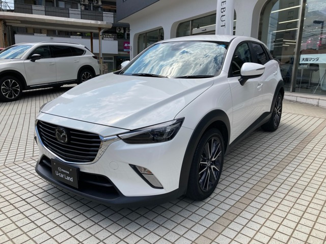 マツダ CX-3 