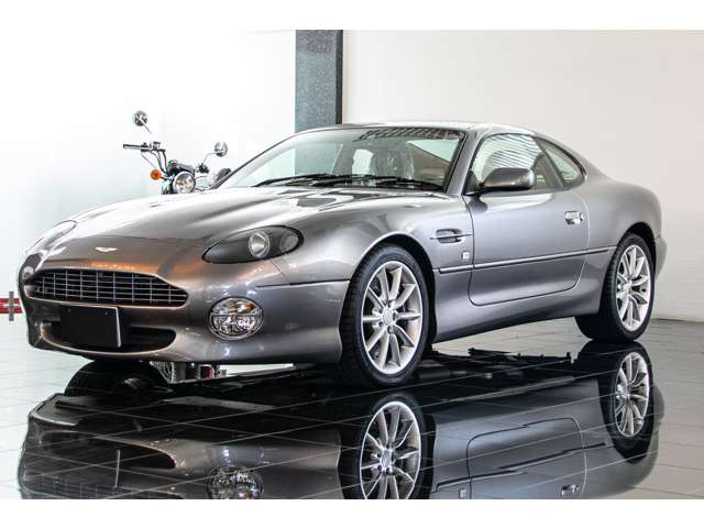 中古車 アストンマーティン DB7 ヴァンテージ の中古車詳細 (14,000km