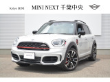 ミニクロスオーバー ジョン・クーパー・ワークス 4WD 