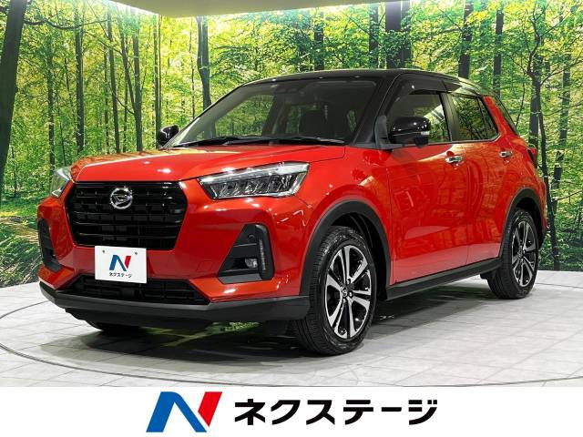 中古車 ダイハツ ロッキー 1.0 G 4WD の中古車詳細 (24,360km