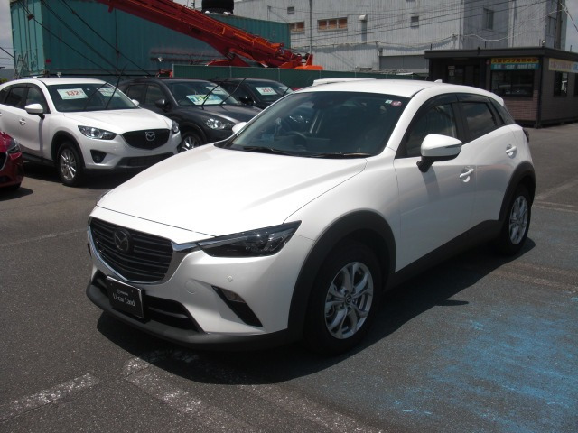 マツダ CX-3 