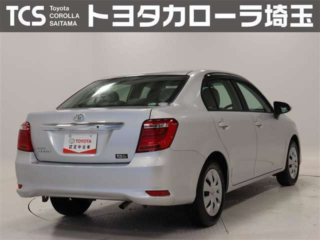 中古車 トヨタ カローラアクシオ 1.5 X の中古車詳細 (33,000km