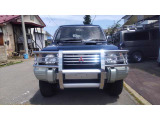 パジェロ 2.8 ミッドルーフ ワイド エクシード ディーゼル 4WD 