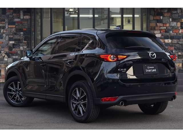 中古車 マツダ CX-5 2.2 XD Lパッケージ 4WD の中古車詳細 (35,000km