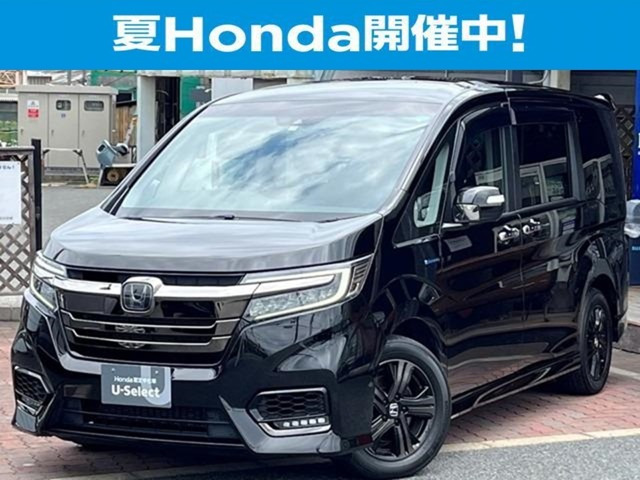 中古車 ホンダ ステップワゴン 2.0 スパーダ ハイブリッド G EX ホンダ