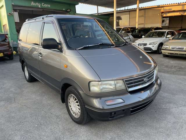 中古車 日産 ラルゴ 2.4 SX-G GTパック の中古車詳細 (89,000km