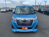 ルーミー 1.0 カスタム G S 4WD 