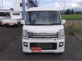 エブリイワゴン PZターボスペシャル 4WD 