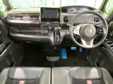 N-BOXカスタム G L ターボ ホンダセンシング 