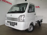 キャリイ KC エアコン パワステ スズキ セーフティサポート 4WD 3方開