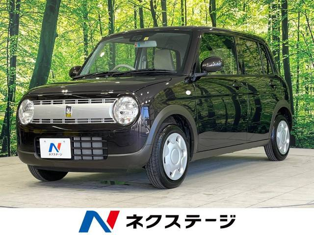 中古車 スズキ アルトラパン L の中古車詳細 (3,225km, アーバン