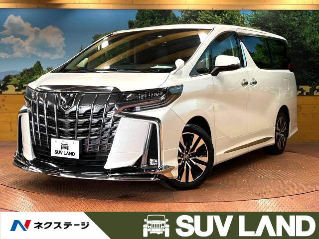 中古車 トヨタ アルファード 2.5 S Cパッケージ の中古車詳細 (6,650km