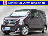 ワゴンRスティングレー ハイブリッド(HYBRID) T ナビ