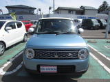 アルトラパン モード 4WD 