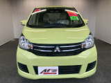 eKワゴン G 4WD メモリーナビ シートヒーター 純正14AW