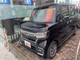 ホンダ N-BOXカスタム L 4WD