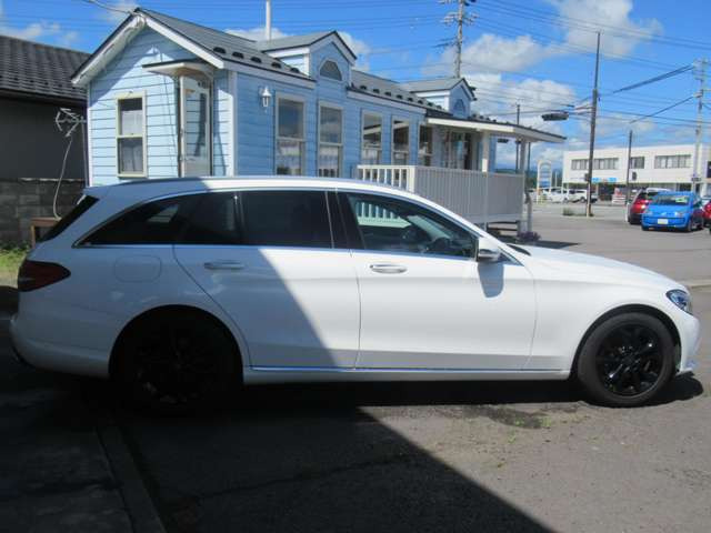 メルセデス・ベンツ Cクラスワゴン C180 アバンギャルド の中古車詳細