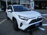 RAV4 2.5 ハイブリッド G E-Four 4WD 10.5型ディスプレイ フルセグ 全方位
