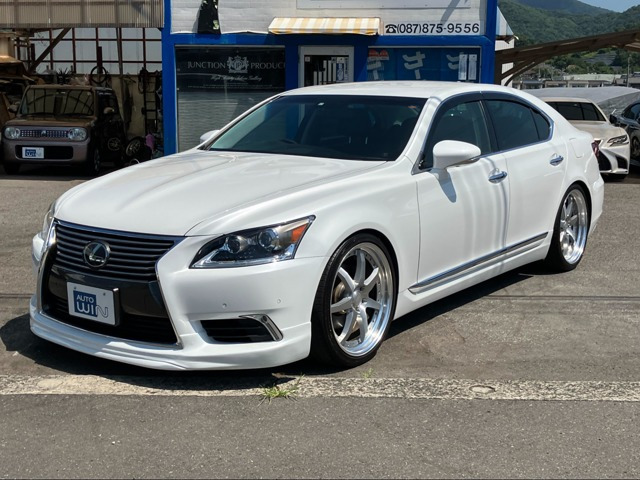LS 460 バージョンC Iパッケージ 
