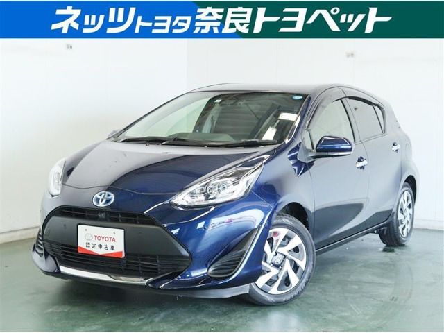 中古車 トヨタ アクア 1.5 S スタイルブラック の中古車詳細 (58,000km