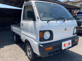ミニキャブトラック Vタイプ 三方開 4WD 