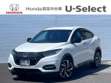 この度は当店のお車をご覧いただきありがとうございます。Hondacars熊谷U-Select本庄店でございます。2018年式のヴェゼルが入庫しました。お問い合わせ・ご来店を心よりお待ちしております。