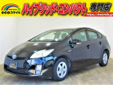 プリウス 1.8 L 禁煙車 純正ナビ Bカメラ Bluetooth接続可