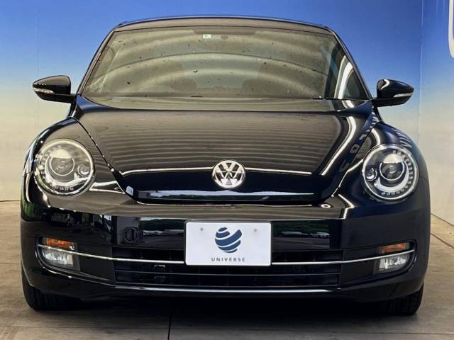 中古車 フォルクスワーゲン ザ・ビートル ジャーニー の中古車詳細 (34,883km, ディープブラックパールエフェクト, 宮城県,  137.9万円)