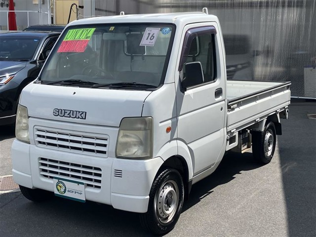 中古車 スズキ キャリイ KC キャリィトラックKC の中古車詳細 (69,000