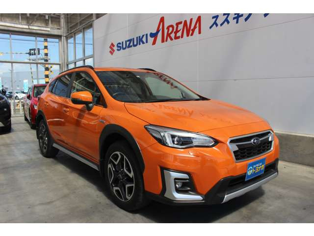SUBARU XV Advance 純正フロアカーペット