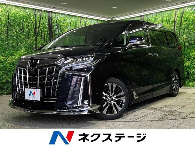 中古車 トヨタ アルファード 2.5 S Cパッケージ の中古車詳細 (10,306