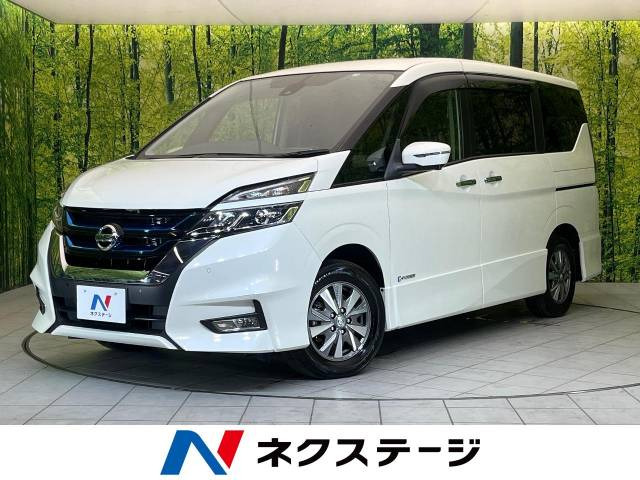 中古車 日産 セレナ 1.2 e-POWER ハイウェイスター V の中古車詳細