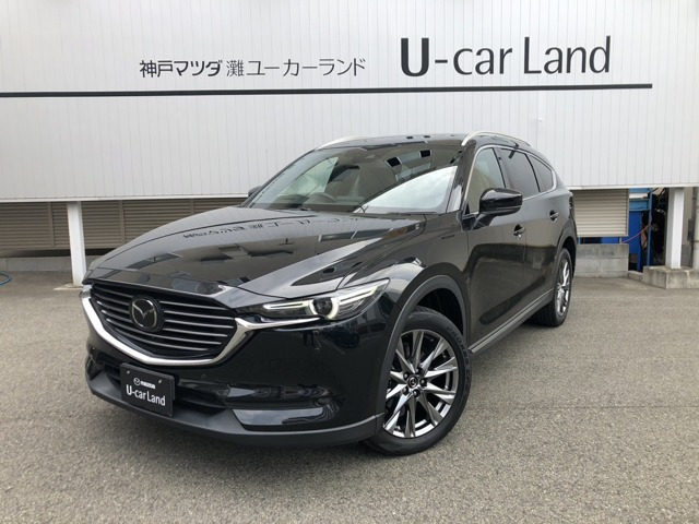 中古車 マツダ CX-8 2.2 XD Lパッケージ の中古車詳細 (44,000km