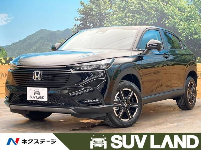 中古車 ホンダ ヴェゼル 1.5 G の中古車詳細 (登録済未使用車