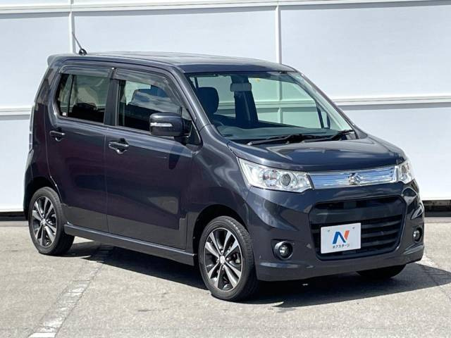 中古車 スズキ ワゴンRスティングレー T の中古車詳細 (33,941km, ルナ